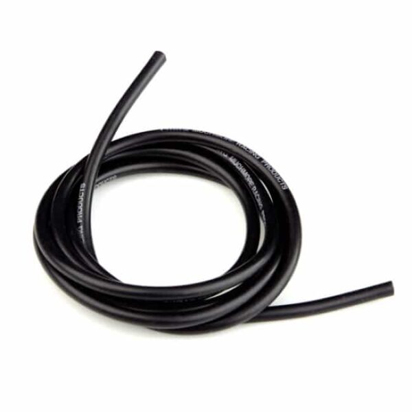 GPX Extreme: Silicon wire 13AWG (black) 1m - iDrones.Ro