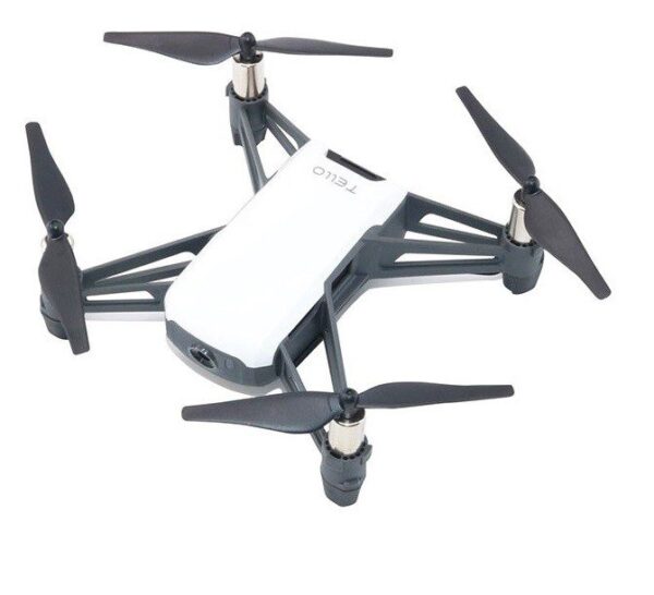 Drona DJI Tello cu camera stabilizata de 5MP - iDrones.Ro
