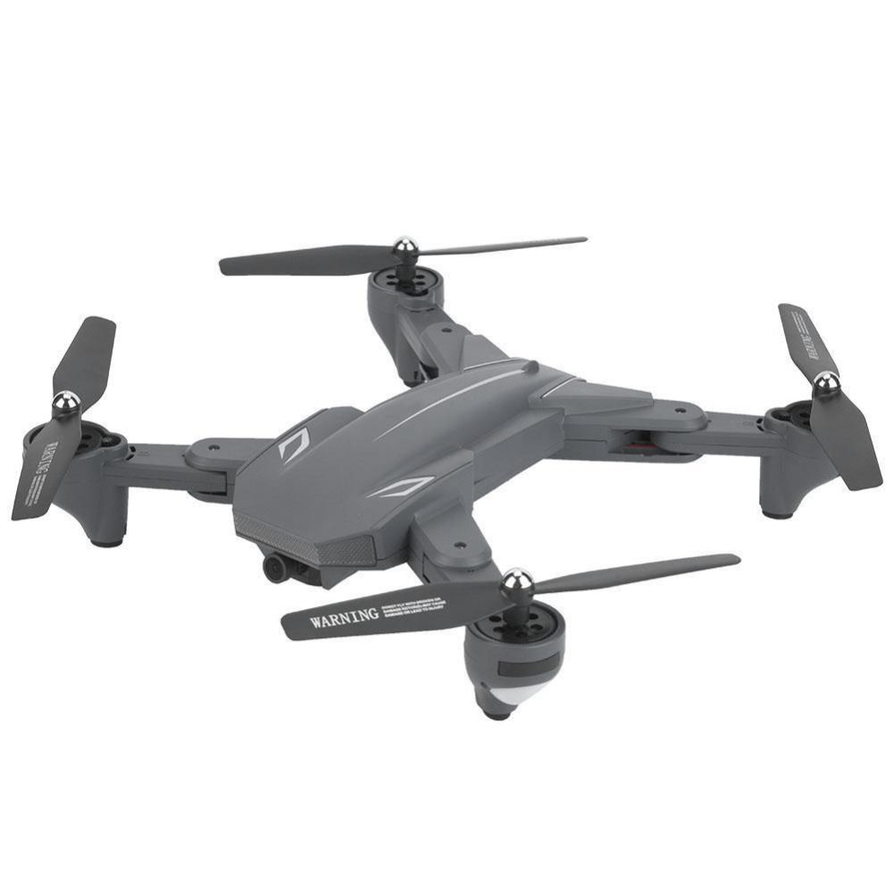 Drona Visuo XS816 4K Camera 4K cu transmisie pe telefon / zbor 20 min / Control gesturi / Altitudine automata / Pozitionare optica - iDrones.Ro