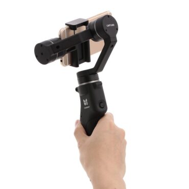 3-Axis Handheld Stabilizer FUNSNAP CAPTURE + Free Case