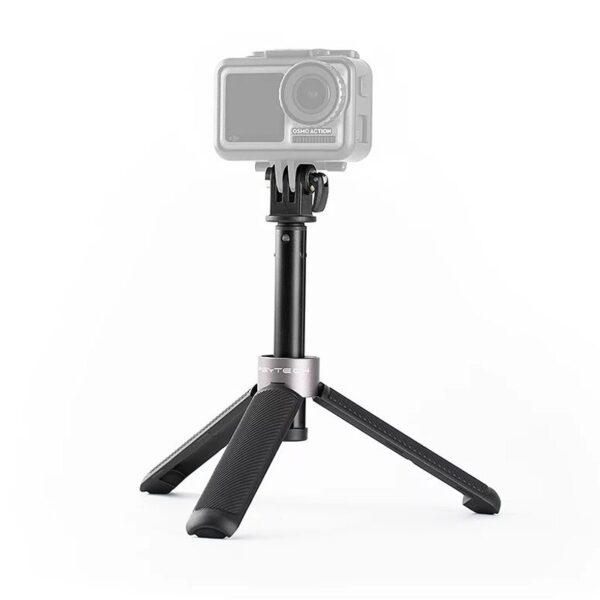 PGYTECH Mini Tripod with extension for Action cameras - iDrones.Ro