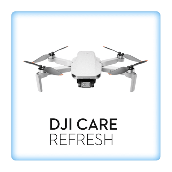 Asigurare DJI Care Refresh pentru drona DJI Mini 2, perioada de 1 an - iDrones.Ro