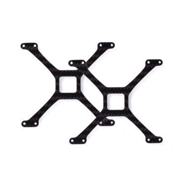 Reinforcing carbon frames for Beta85X drone (2 pcs.)