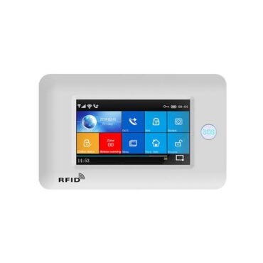 Wireless home smart security alarm system PG-106 PGST Tuya