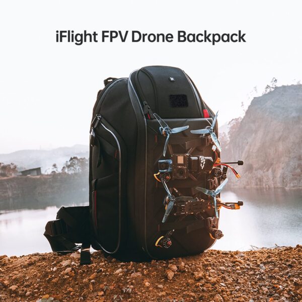 Rucsac iFlight pentru drone FPV  - iDrones.Ro