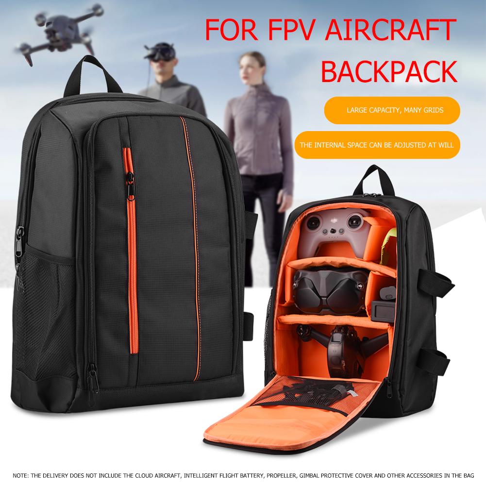 Waterproof Scratch-proof Dual Shoulders Backpack Camera Bag Puluz 5011B