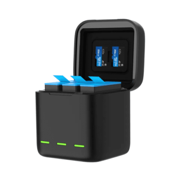 Telesin charger for GoPro Hero 9 / Hero 10 batteries