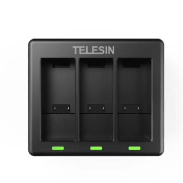 Telesin charger for GoPro Hero 9 / 10 batteries