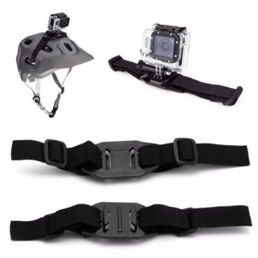 Helmet stand for Action camera