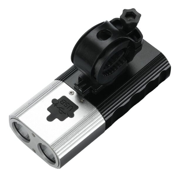 Bike flashlight Superfire BL06, 550lm, USB - iDrones.Ro