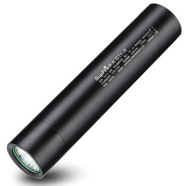 Фенер Superfire S11-X, USB, 700lm