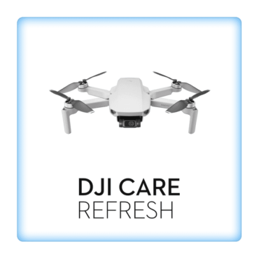 Asigurare DJI Care Refresh pentru drona DJI Mini SE, perioada de 1 an