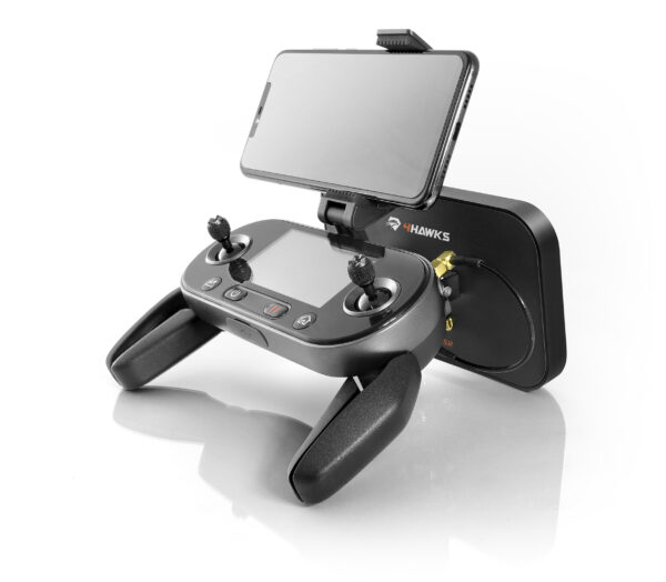 Amplificator RAPTOR XR pentru drona Autel Evo II v2 - iDrones.Ro