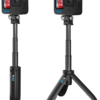 Mini stick + tripod GOPRO SHORTY pentru camere de actiune - iDrones.Ro