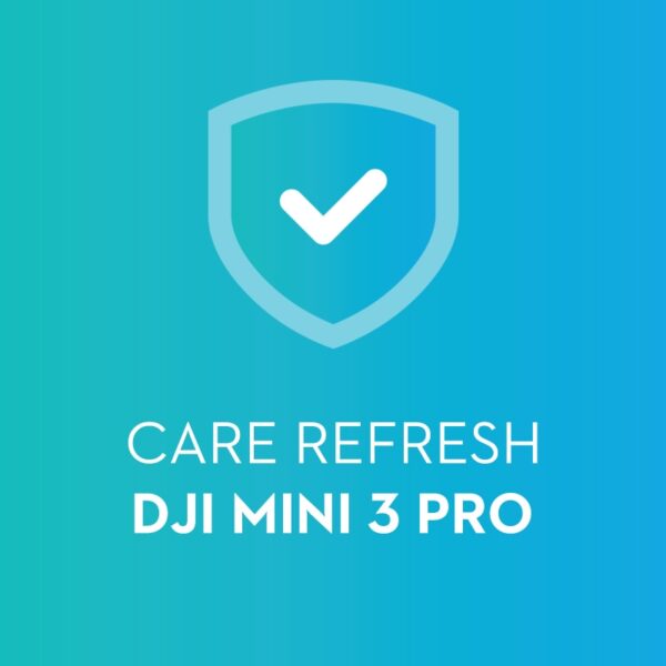 Asigurare DJI Care Refresh pentru drona DJI Mini 3 Pro, perioada de 1 an - iDrones.Ro