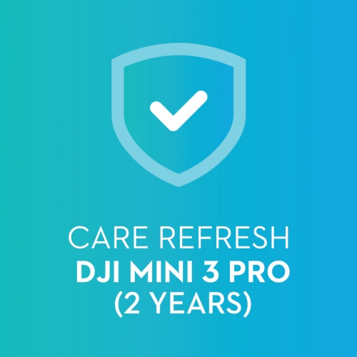Asigurare DJI Care Refresh pentru drona DJI Mini 3 Pro, perioada de 2 ani - iDrones.Ro