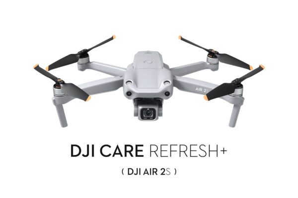 Asigurare DJI Care Refresh + pentru drona DJI Air 2S (Reinnoire) - iDrones.Ro