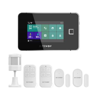 Smart Home Security Alarm BlitzWolf BW-IS20 System Kit