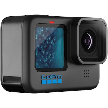 GoPro HERO 11 BLACK + 64 GB micro SD card - iDrones.Ro