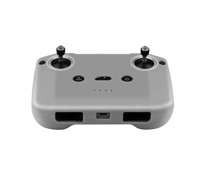 Grey Silicone Cover for DJI RC-N1 Remote Controller - iDrones.Ro