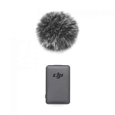 Transmitator de microfon fara fir pentru Osmo Pocket 2 