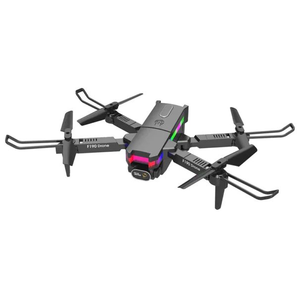 Drona cu camera 4K ZFR F190 - iDrones.Ro