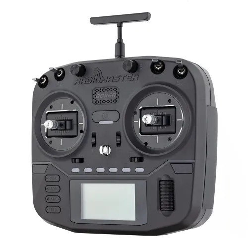 RadioMaster - Boxer Radio Control System CC2500 Version - iDrones.Ro