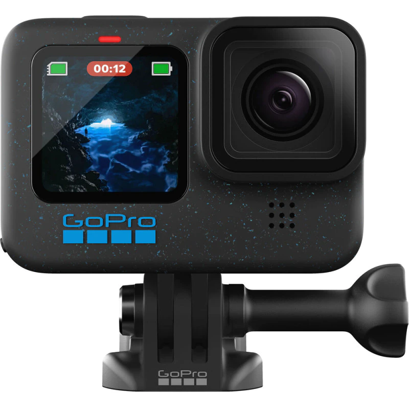 Camera de Actiune GoPro HERO12 Black - iDrones.Ro