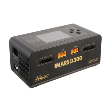Incarcator Gens Ace IMARS D300 G-Tech AC/DC 300W/700W