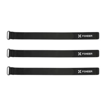 Foxeer 1.8mm Thickness Silicon Battery Strap