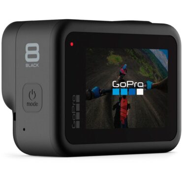 Camera GoPro HERO 8 BLACK 12.0 MPx, WI-FI, GPS