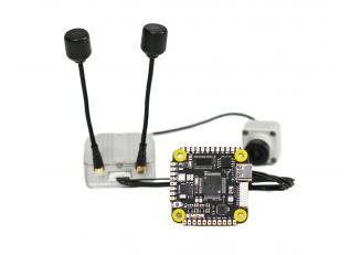 Pacer F7 Single Sided Flight Controller - iDrones.Ro
