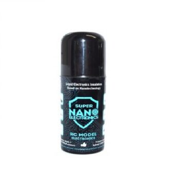 NANOPROTECH RC MODEL spray for protection against moisture and oxidation -75ml