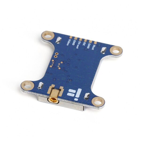 Video transmitter SucceX Force 5.8GHz 600mW Adjustable - iDrones.Ro