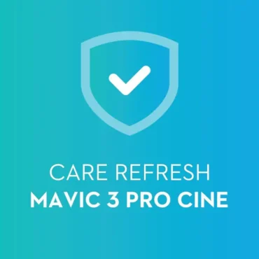 DJI Care Refresh 1 year plan for DJI Mavic 3 Pro Cine