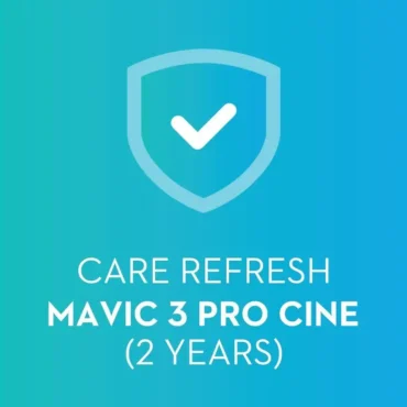 DJI Care Refresh 2 years plan for DJI Mavic 3 Pro Cine