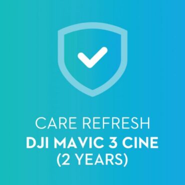 Asigurare DJI Care Refresh pentru drona DJI Mavic 3 Cine, perioada - 2 ani
