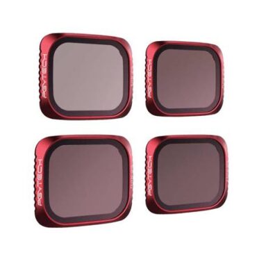 PGYTECH Set filters ND8, ND16, ND32 and ND64 for DJI Air 2S