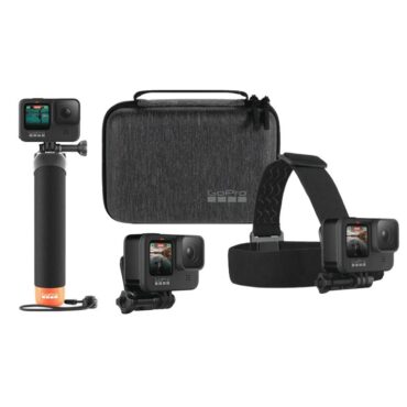 Accesorii pentru camere de actiune GoPro - Adventure Kit