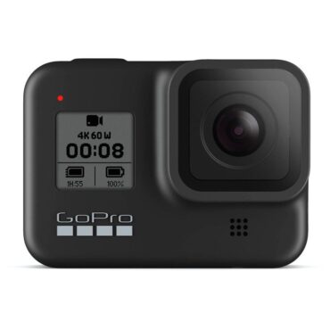 Camera GoPro HERO 8 BLACK 12.0 MPx, WI-FI, GPS