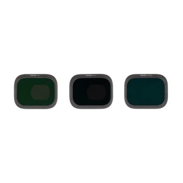 Set de filtre ND16, ND64 si ND256 pentru drona DJI Mini 3 Pro