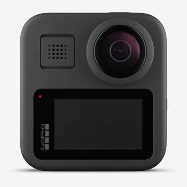 GoPro Max 360°, Touch, Wi-fi, 4K