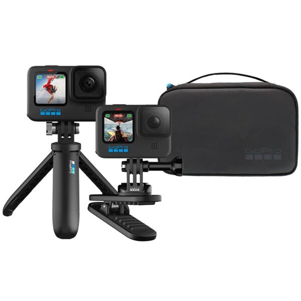 Accesorii GoPro – Travel Kit - iDrones.Ro