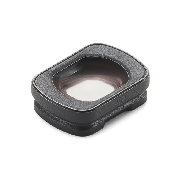 Wide angle lens for DJI Osmo Pocket 3 - iDrones.Ro