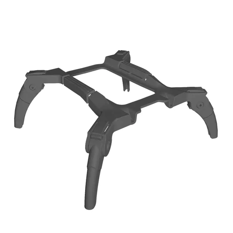 Sunnylife Spider Landing Gear for DJI Mini 2 SE / Mini 2 (Grey) - iDrones.Ro