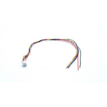 Cablu siliconic Wire Rush 6 cm pentru FPV Video Transmitter