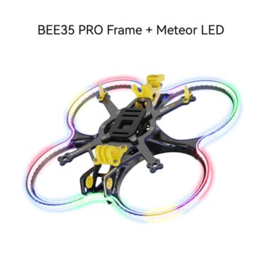 Cadru pentru dronă FPV SpeedyBee Bee35 PRO LED 3.5"
