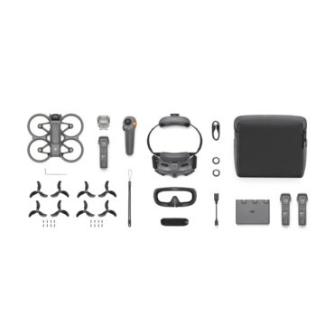 DJI Avata 2 Fly More Combo (with 3 batteries)
